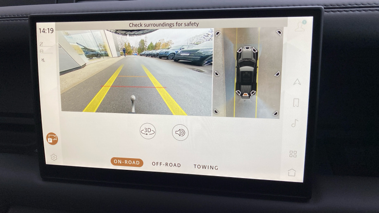 Land Rover Defender 3.0 D350 X-Dynamic HSE 110 5dr Auto [6 Seat] Diesel Estate